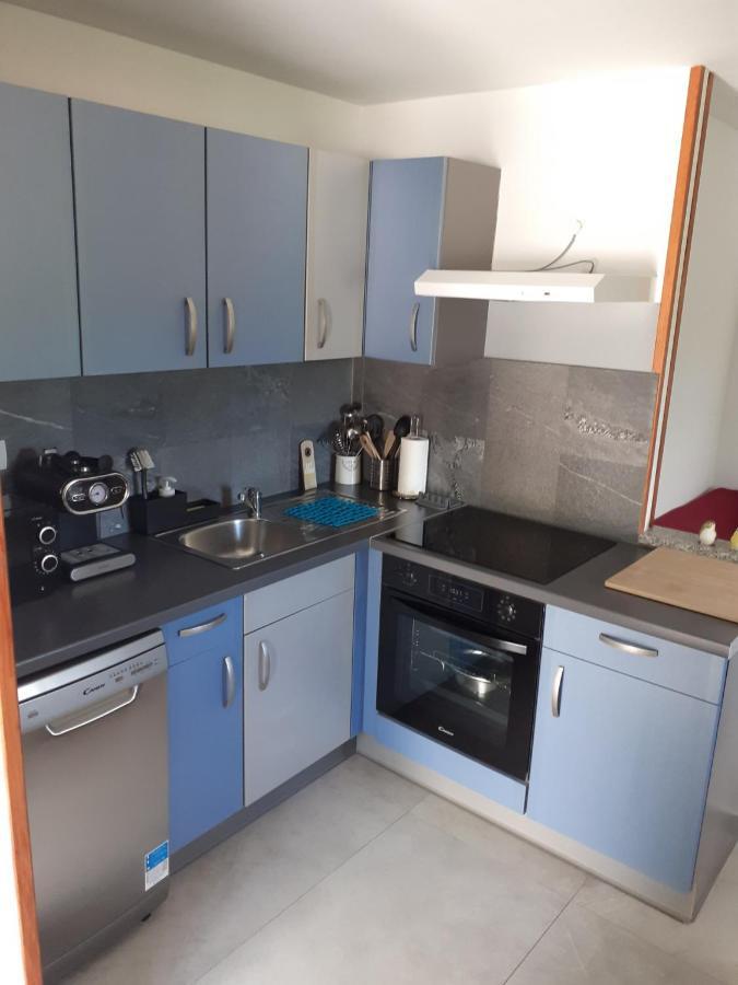 Apartman Sunset Plomin Exterior foto